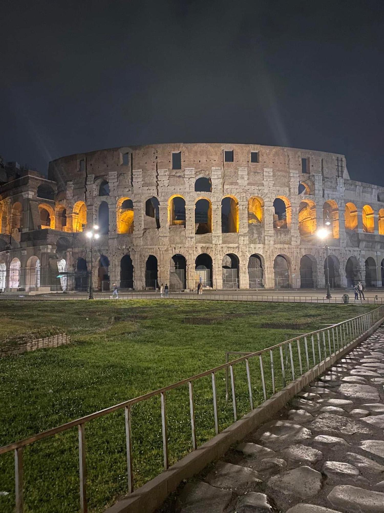 Colosseo Mon Amour Ρώμη Εξωτερικό φωτογραφία
